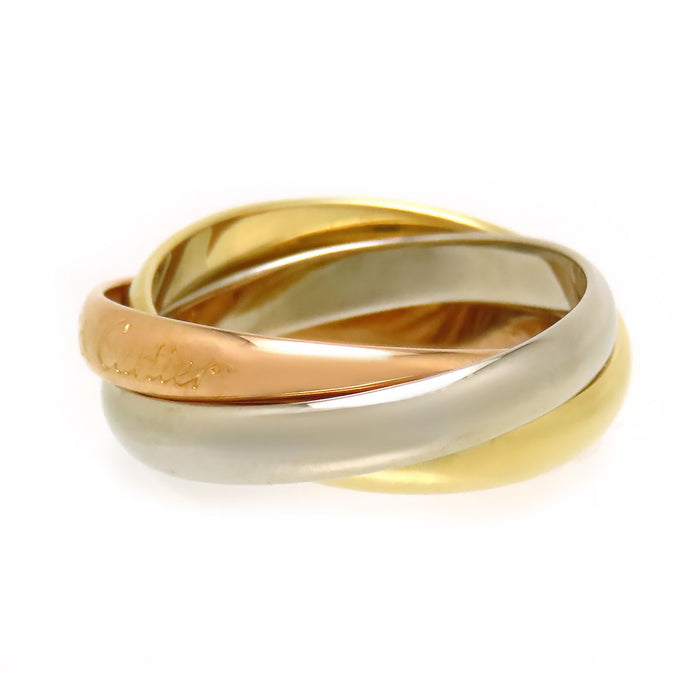 CARTIER  
Trinity Ring
