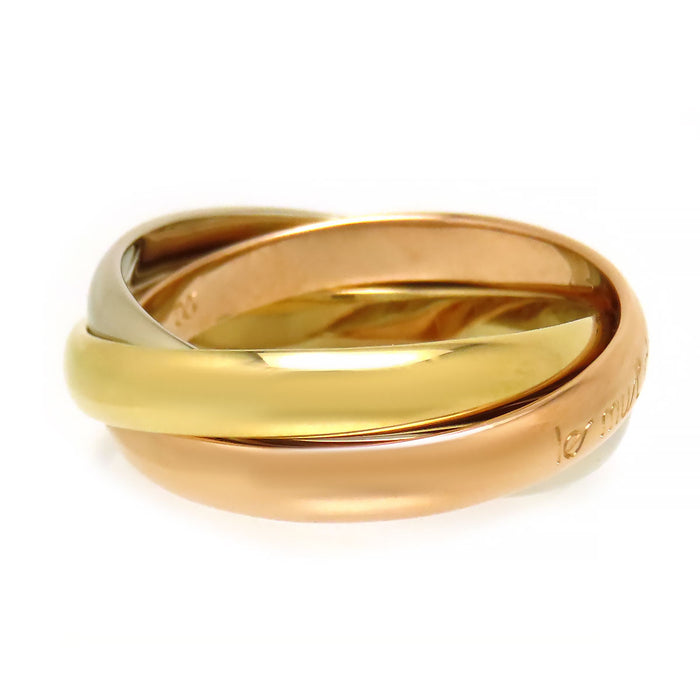 CARTIER  
Trinity Ring