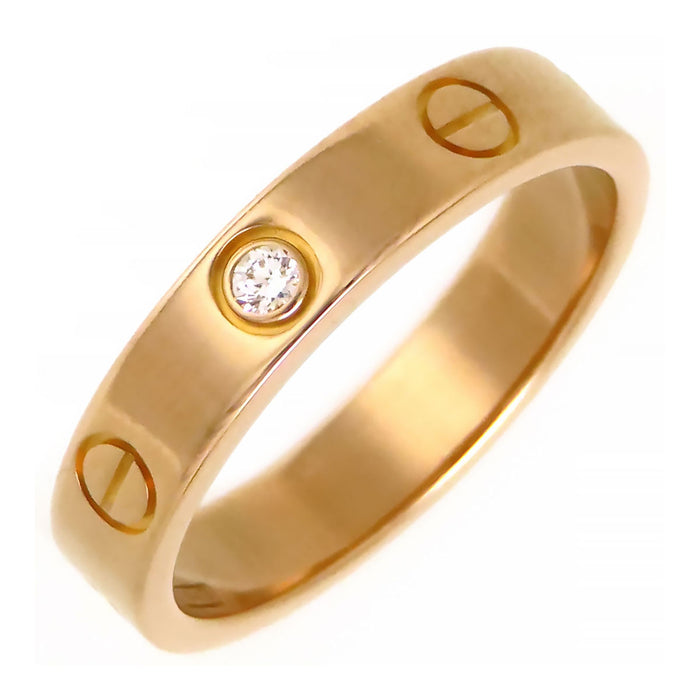 CARTIER  
Love Wedding Diamond