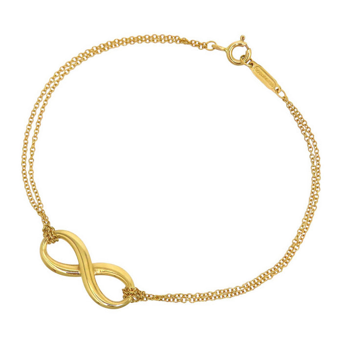 TIFFANY&Co. 
インフィニティ ブレスレット