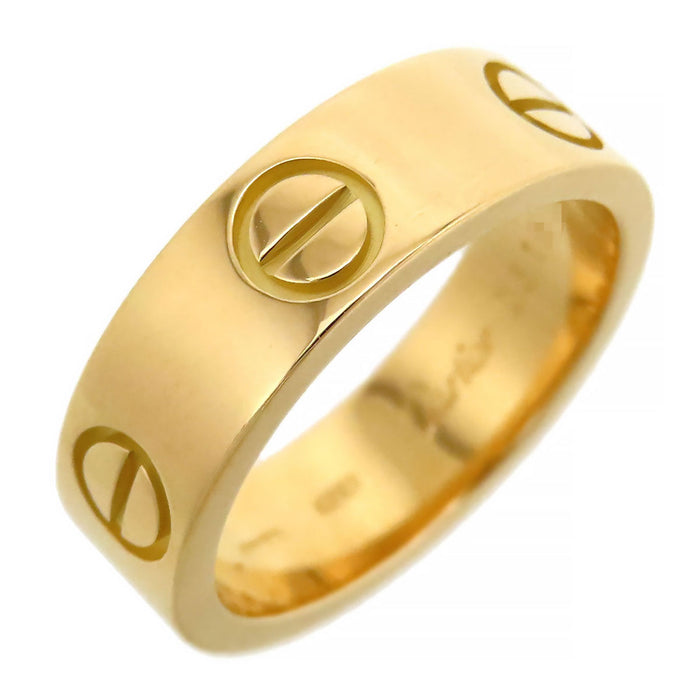 CARTIER 
ラブ リング