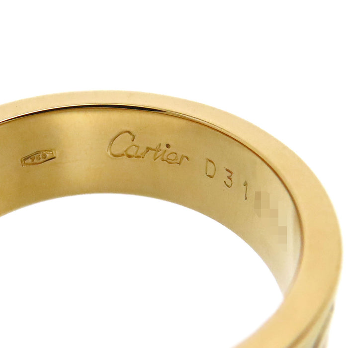 CARTIER 
ラブ リング