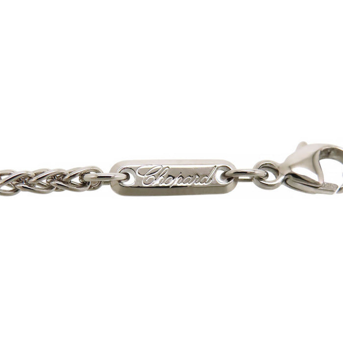 Chopard 
ハッピー ダイヤモンド ネックレス