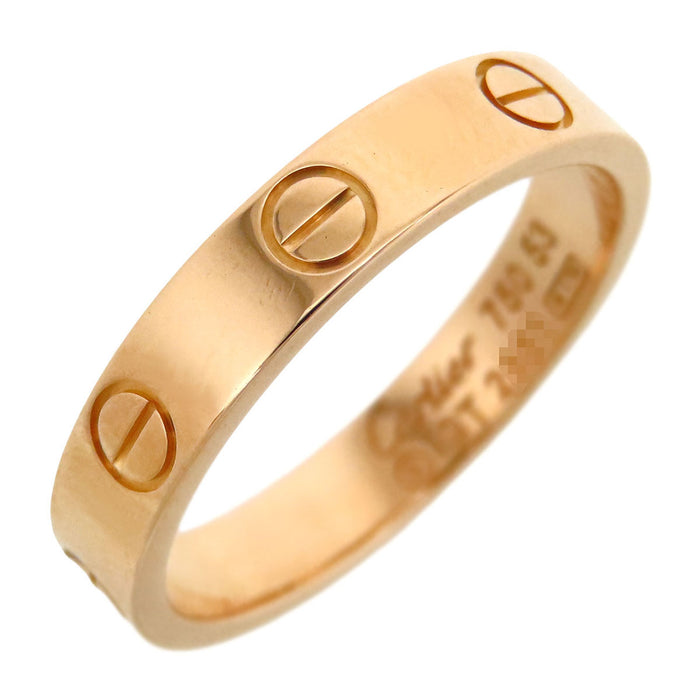 CARTIER  
Anello da matrimonio Love