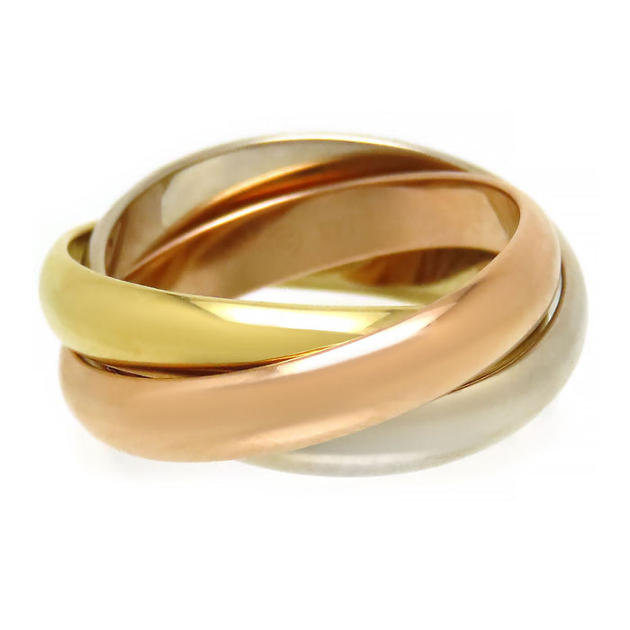 CARTIER  
Trinity Ring