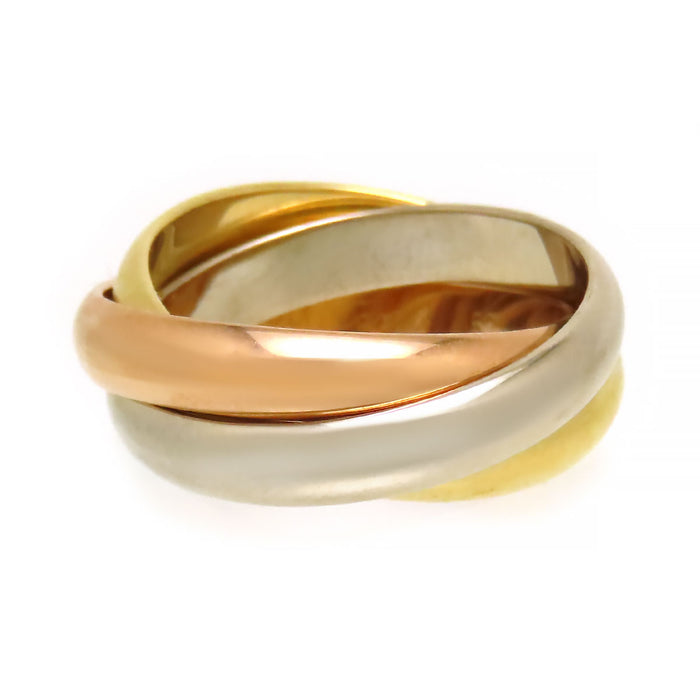 CARTIER  
Trinity Ring