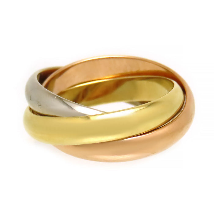 CARTIER  
Trinity Ring