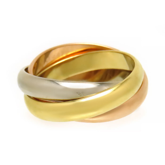 CARTIER  
Trinity Ring
