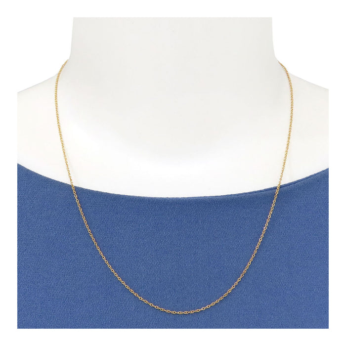 TIFFANY&Co. 
Chain Necklace