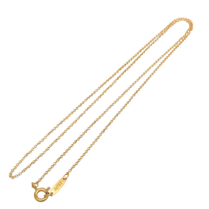 TIFFANY&Co. 
Chain Necklace