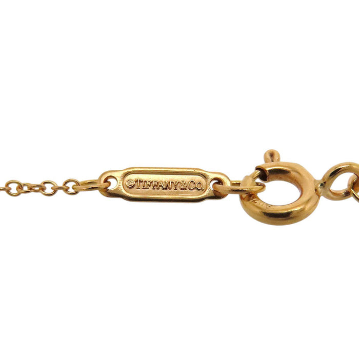 TIFFANY&Co. 
Chain Necklace