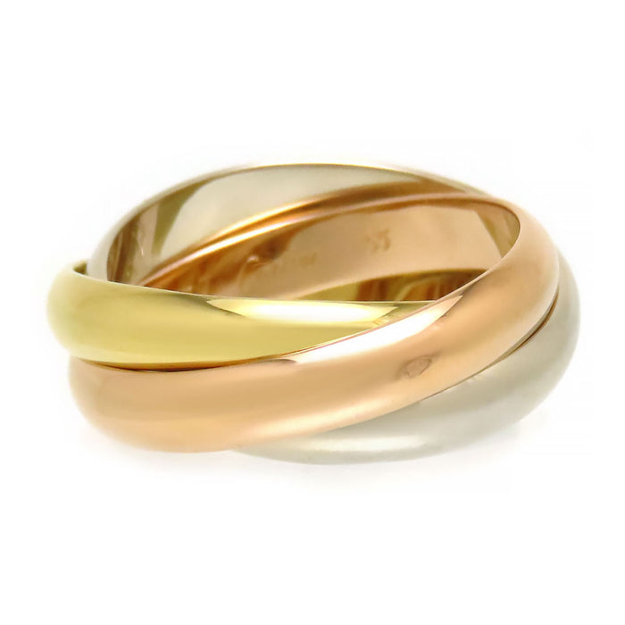 CARTIER  
Trinity Ring MM