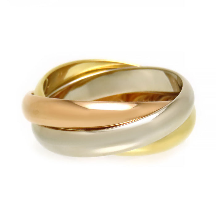 CARTIER  
Trinity Ring MM
