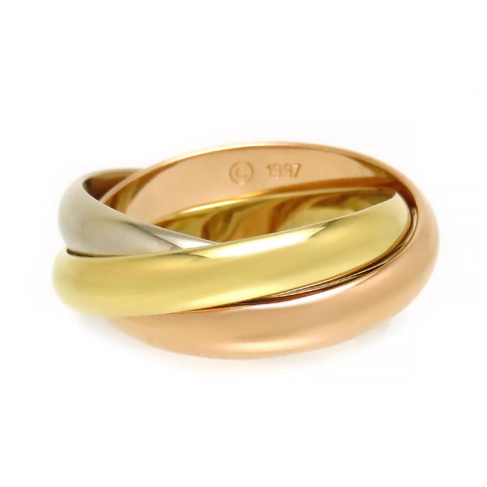 CARTIER  
Trinity Ring MM