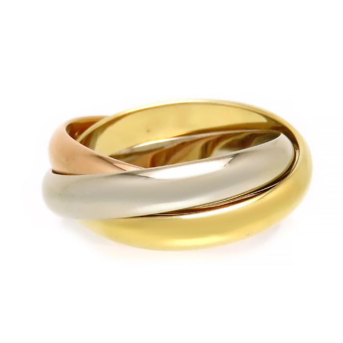 CARTIER  
Trinity Ring MM