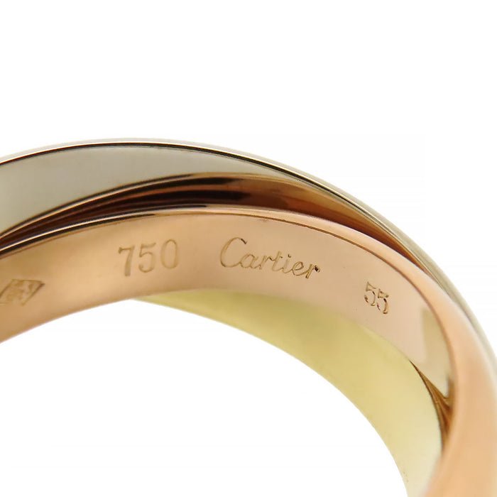 CARTIER  
Trinity Ring MM