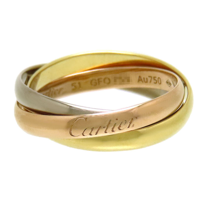CARTIER  
Trinity Ring SM