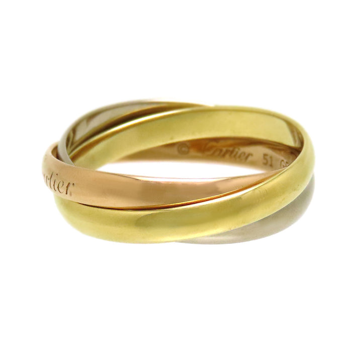 CARTIER  
Trinity Ring SM