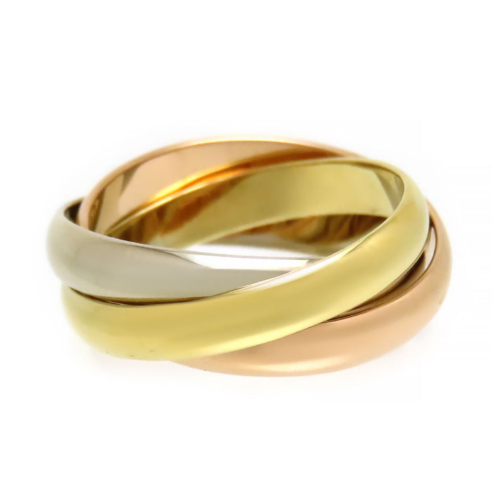 CARTIER  
Trinity Ring