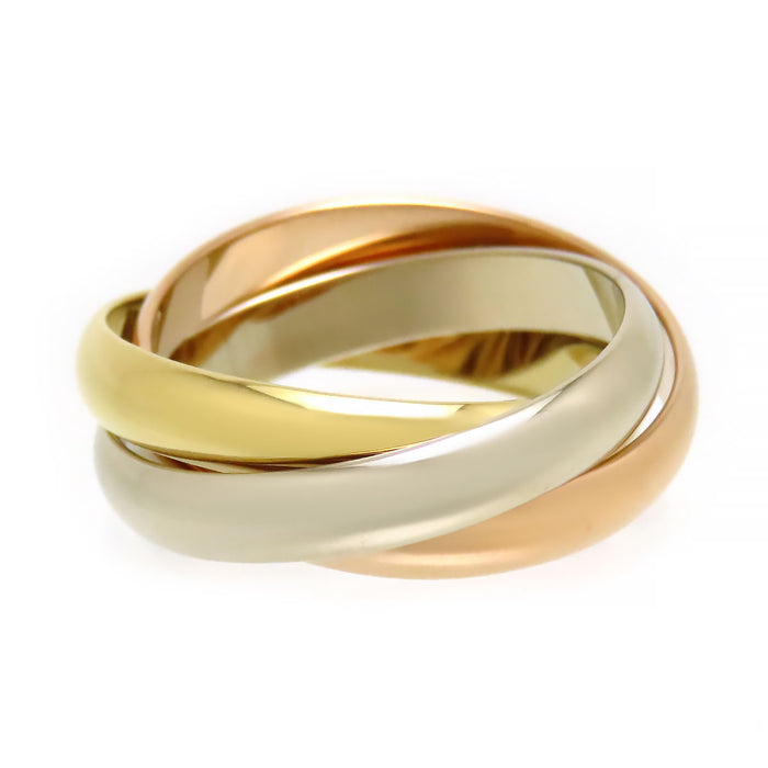 CARTIER  
Trinity Ring