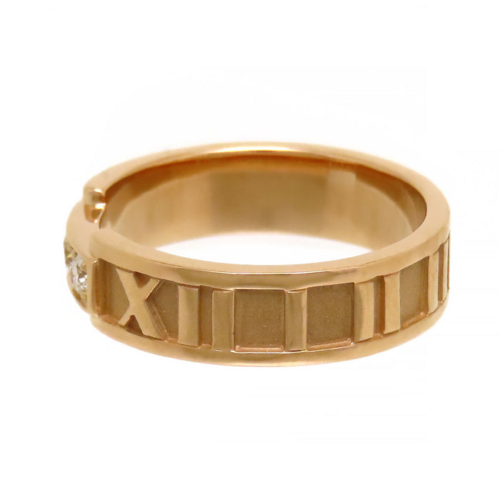 TIFFANY&Co.  
Atlas Diamond Ring
