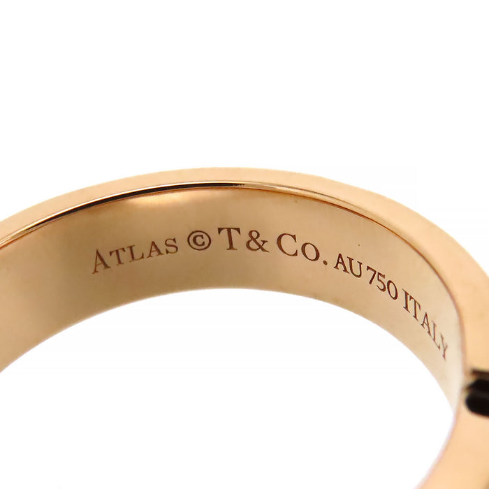 TIFFANY&Co.  
Atlas Diamond Ring