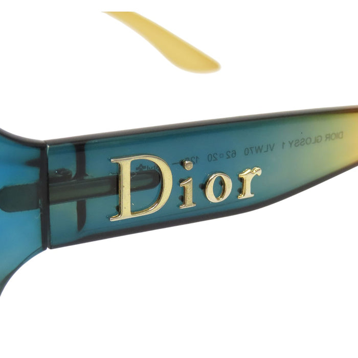 Dior 
GLOSSY1 VLW70 アイウェア 
GLOSSY1 ロゴ テンプル サングラス
