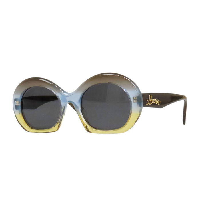 LOEWE  
Gradient  
Logo Round Sunglasses