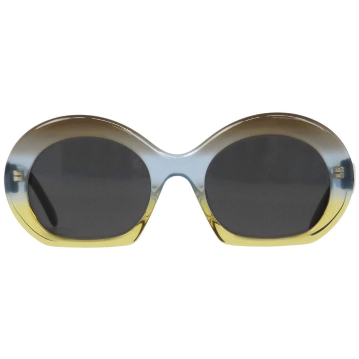 LOEWE  
Gradient  
Logo Round Sunglasses