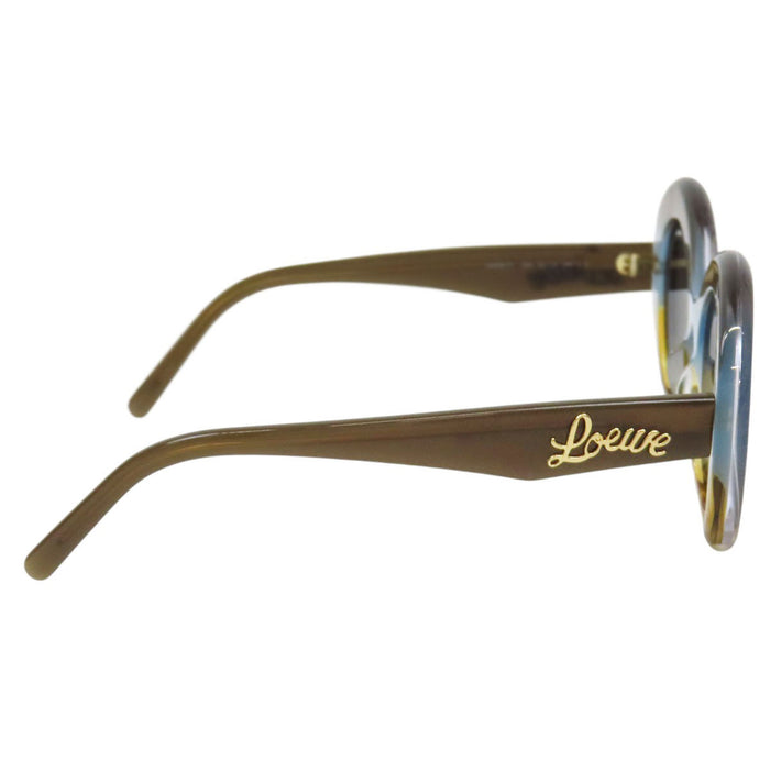 LOEWE  
Gradient  
Logo Round Sunglasses