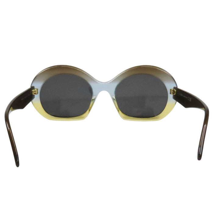 LOEWE  
Gradient  
Logo Round Sunglasses