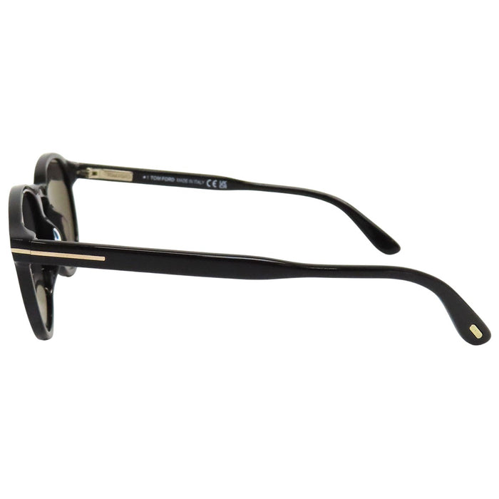 TOM FORD 
ダンテ 01A アイウェア 
Dante サングラス