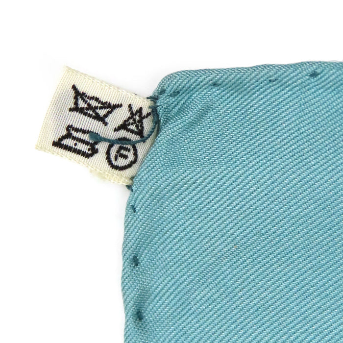 HERMES 
スカーフ 大判 シルク 馬 
カレ 90 SPORTSMEN