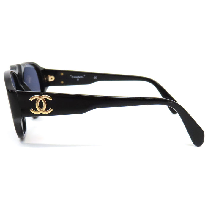 CHANEL 
CC COCO ロゴ 
ココマーク サングラス