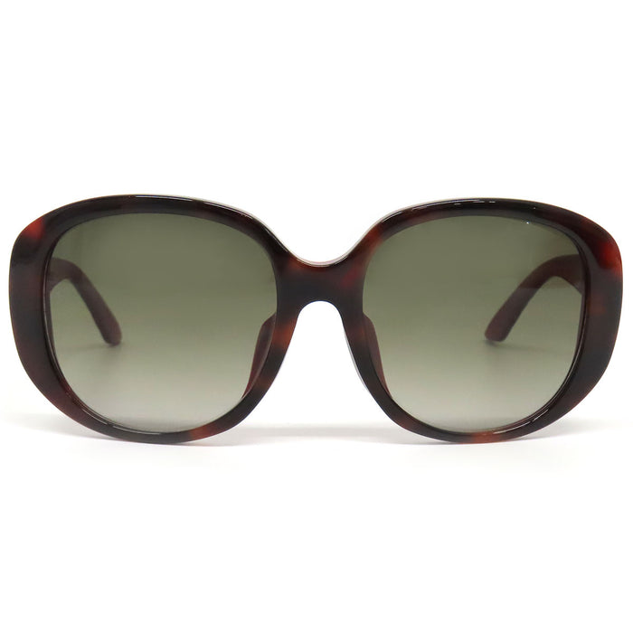 Dior 
LadyInDior1F ロゴ 
カナージュ テンプル サングラス