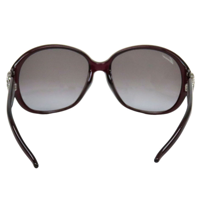 GUCCI  
GG Logo Rhinestone  
Heart Interlocking Sunglasses