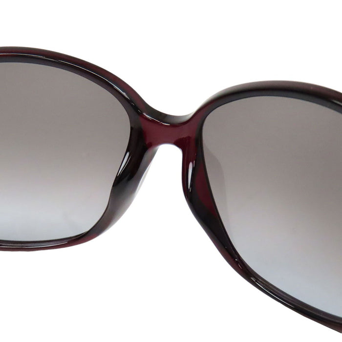 GUCCI  
GG Logo Rhinestone  
Heart Interlocking Sunglasses