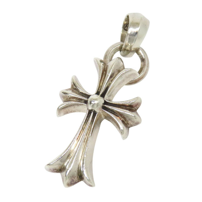 CHROME HEARTS 
CH CRS SML W/BALE Sterling スターリング シルバー 
スモール CH クロス ベイル トップ