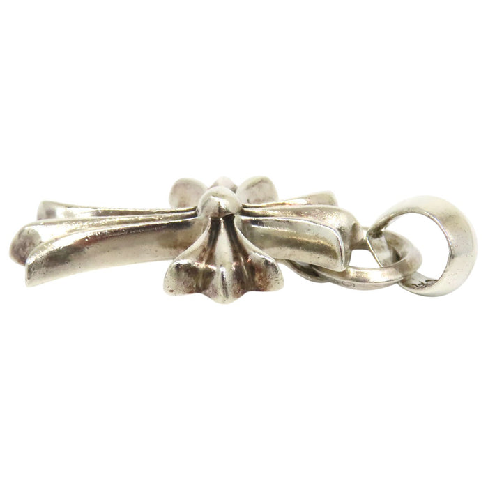 CHROME HEARTS 
CH CRS SML W/BALE Sterling スターリング シルバー 
スモール CH クロス ベイル トップ