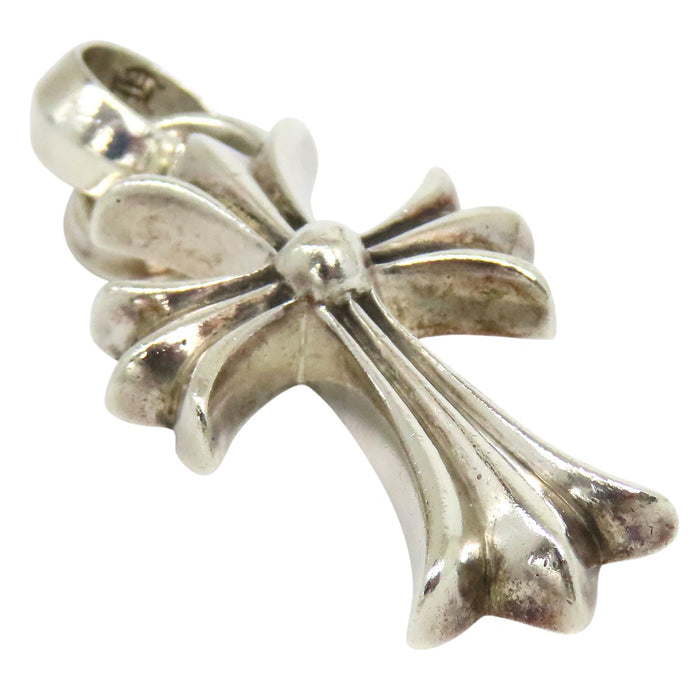 CHROME HEARTS 
CH CRS SML W/BALE Sterling スターリング シルバー 
スモール CH クロス ベイル トップ