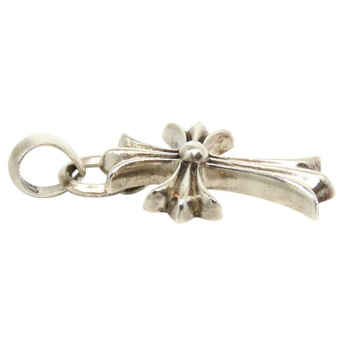 CHROME HEARTS 
CH CRS SML W/BALE Sterling スターリング シルバー 
スモール CH クロス ベイル トップ