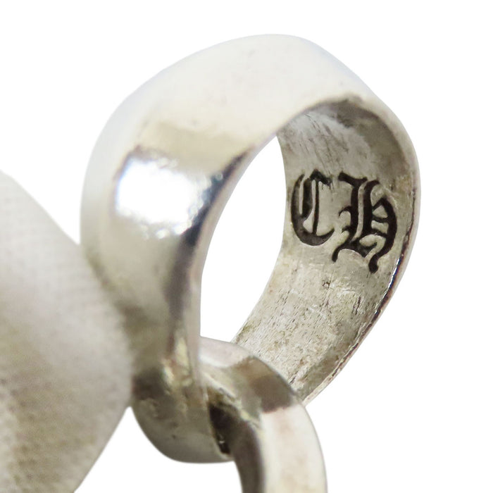 CHROME HEARTS 
CH CRS SML W/BALE Sterling スターリング シルバー 
スモール CH クロス ベイル トップ
