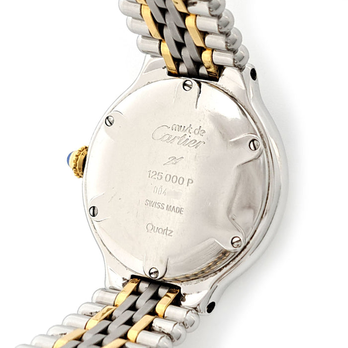CARTIER  
Must 21  
With box and guarantee card