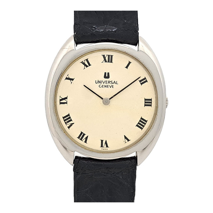 UNIVERSAL GENEVE 
White Shadow