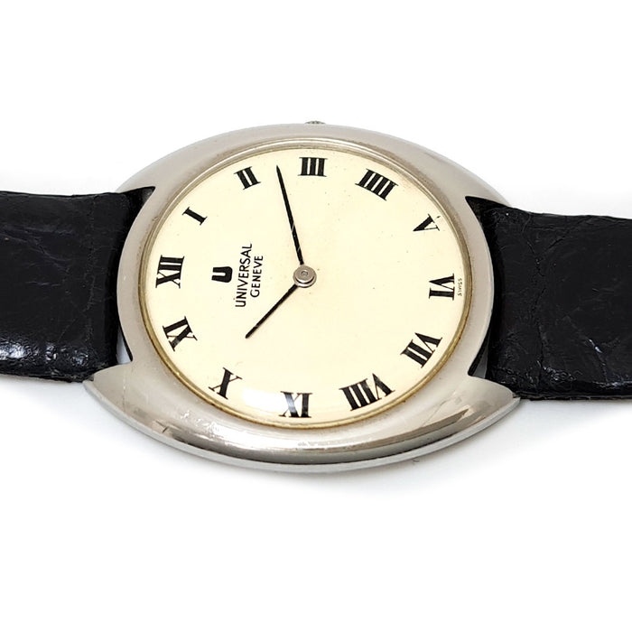 UNIVERSAL GENEVE 
White Shadow