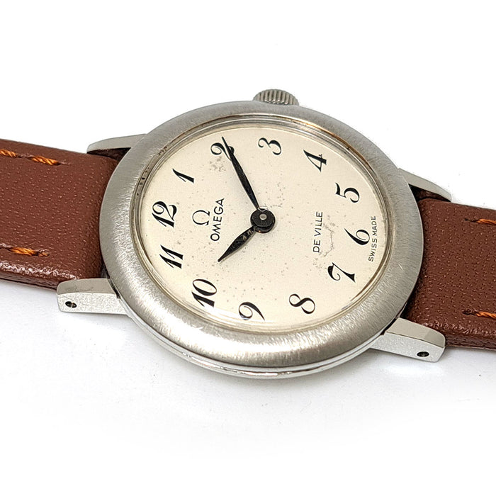 OMEGA 
De Ville Arabic Index