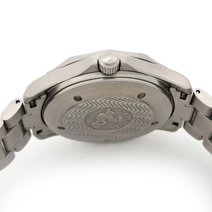 OMEGA 
シーマスター GMT