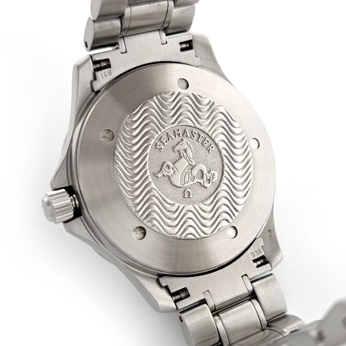 OMEGA 
Seamaster GMT
