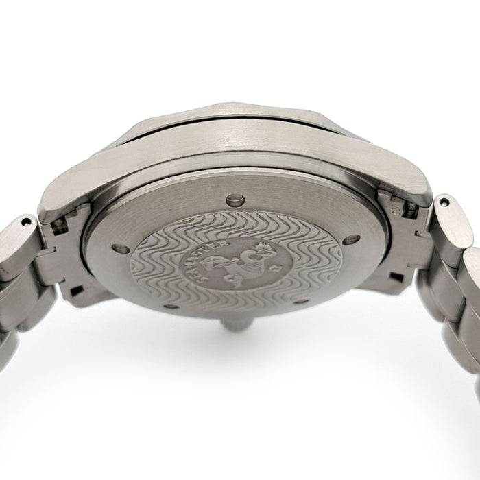 OMEGA 
Seamaster GMT
