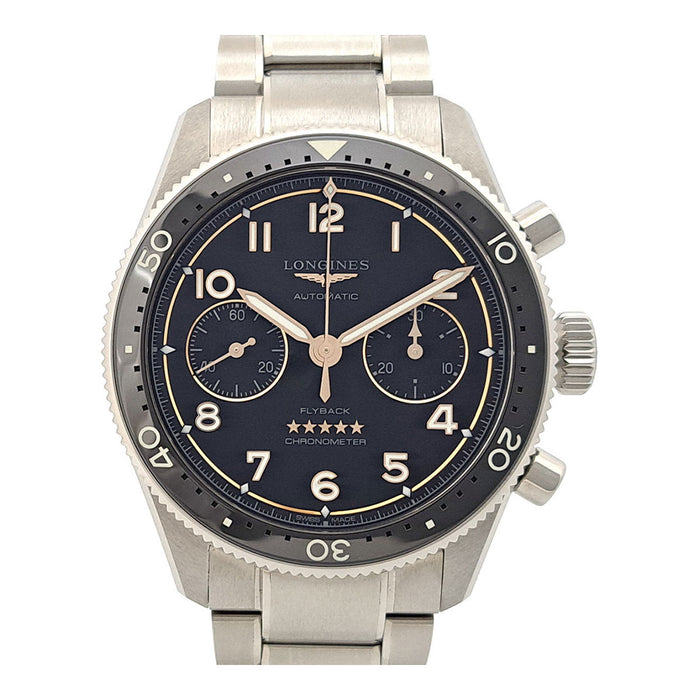 LONGINES 
Spirit Flyback 
Con scatola e certificato di garanzia